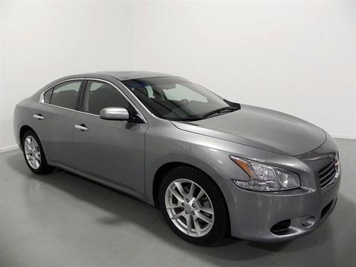 Nissan Maxima XR Other