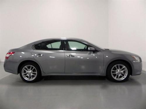Nissan Maxima 2009 photo 1