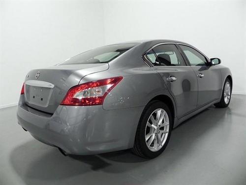 Nissan Maxima 2009 photo 2