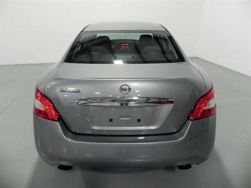 Nissan Maxima 2009 photo 3