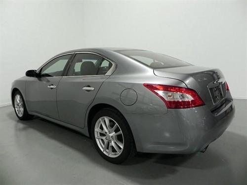 Nissan Maxima 2009 photo 4