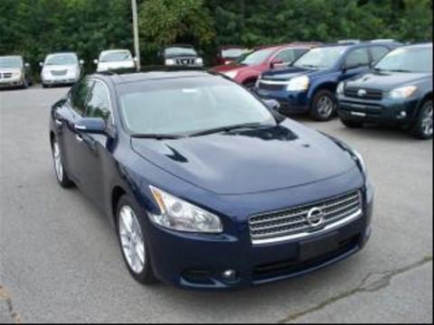 Nissan Maxima XR Other