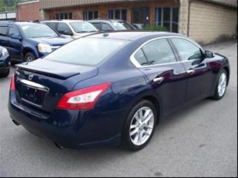 Nissan Maxima 2009 photo 1