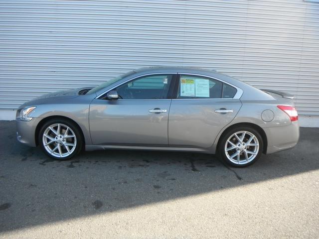 Nissan Maxima 2009 photo 4