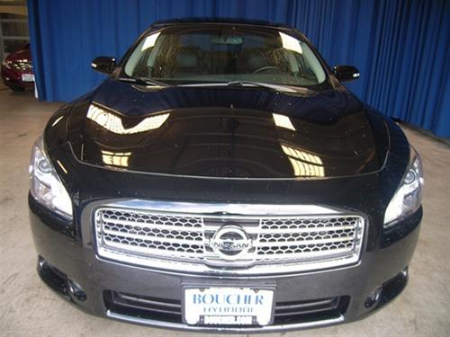 Nissan Maxima XR Other