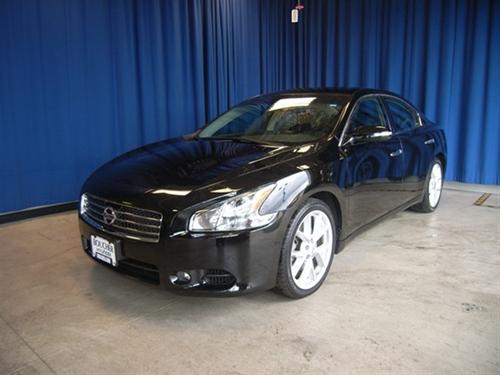 Nissan Maxima 2009 photo 1
