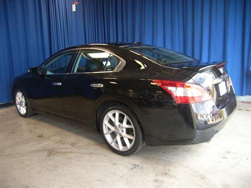 Nissan Maxima 2009 photo 2