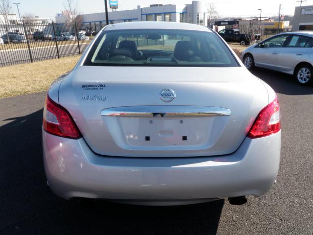 Nissan Maxima 2009 photo 3