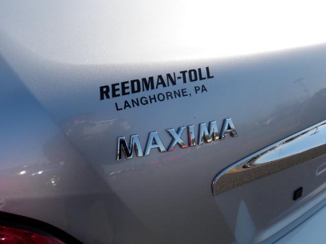 Nissan Maxima 2009 photo 4
