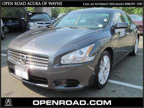 Nissan Maxima 2009 photo 1
