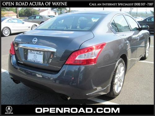 Nissan Maxima 2009 photo 2
