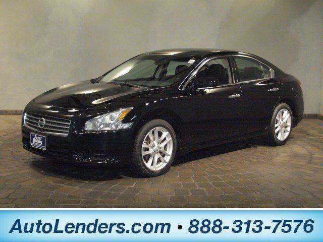 Nissan Maxima Supercab 139 XLT 4WD Sedan