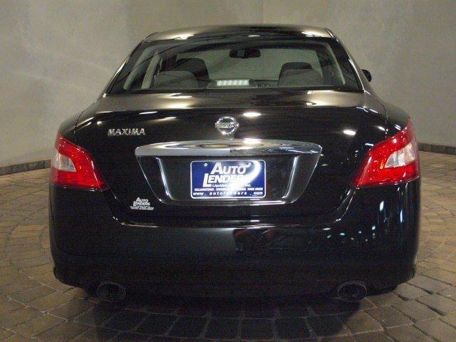 Nissan Maxima 2009 photo 5