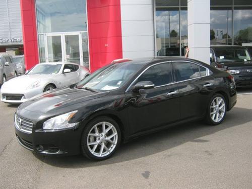 Nissan Maxima XR Other