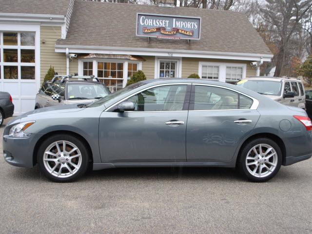 Nissan Maxima 2009 photo 1