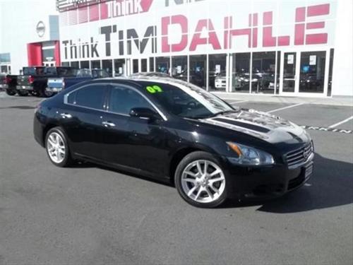 Nissan Maxima XR Other