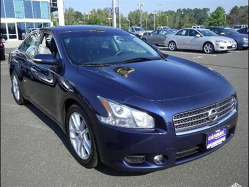 Nissan Maxima XR Other