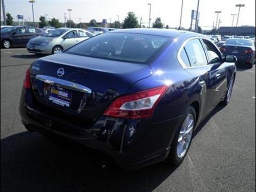 Nissan Maxima 2009 photo 1