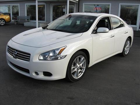 Nissan Maxima 2009 photo 1