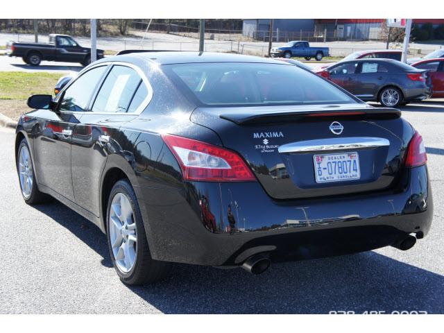 Nissan Maxima 2009 photo 2