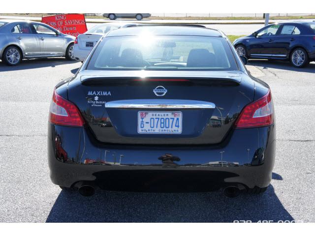 Nissan Maxima 2009 photo 3