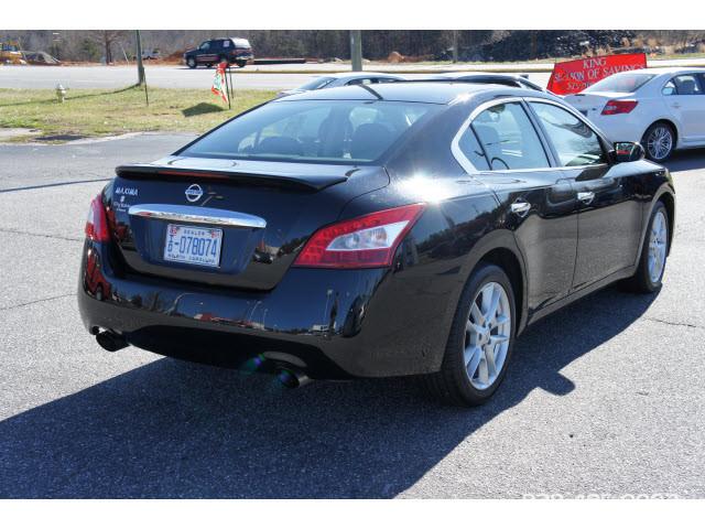 Nissan Maxima 2009 photo 4