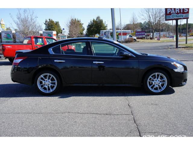 Nissan Maxima 2009 photo 5