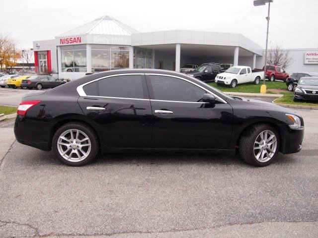 Nissan Maxima 2009 photo 1