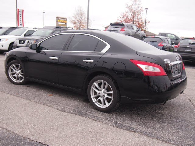 Nissan Maxima 2009 photo 2