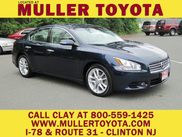 Nissan Maxima Regular Cab 4-wheel Drive Work Truck Other