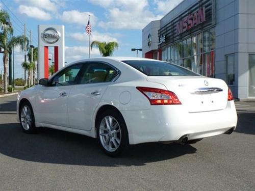 Nissan Maxima XR Other