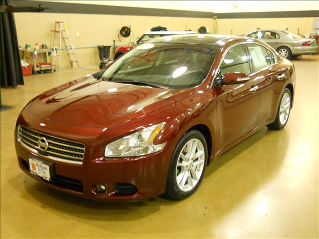 Nissan Maxima 2009 photo 1