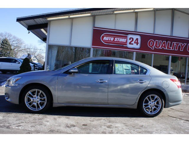 Nissan Maxima 2009 photo 1