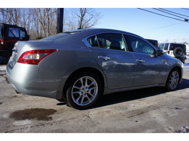Nissan Maxima 2009 photo 2