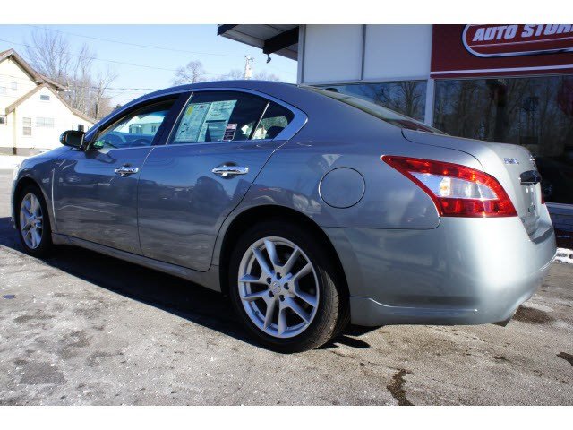 Nissan Maxima 2009 photo 4