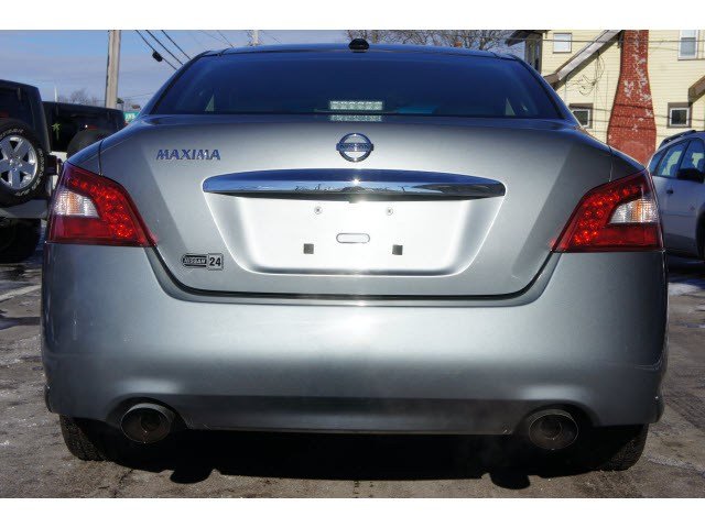 Nissan Maxima 2009 photo 5
