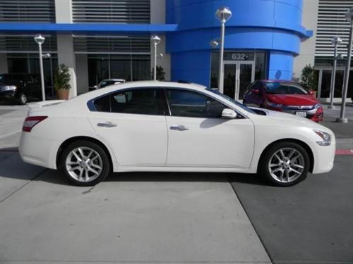 Nissan Maxima Supercab 139 XLT 4WD Other