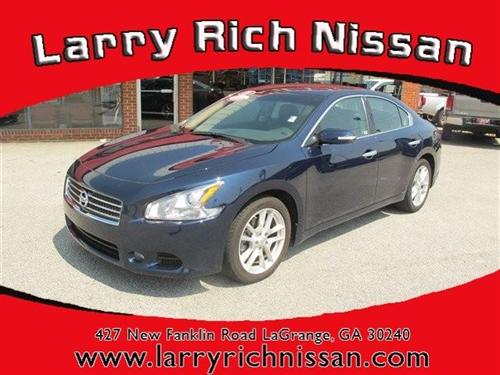 Nissan Maxima XR Other