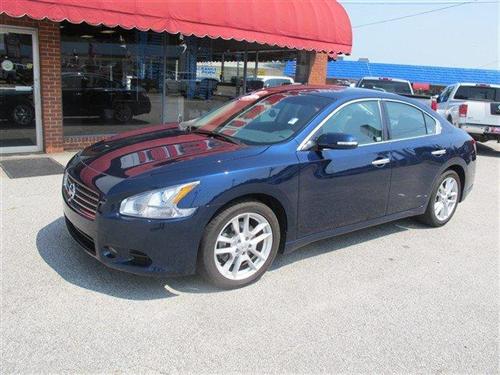 Nissan Maxima 2009 photo 1