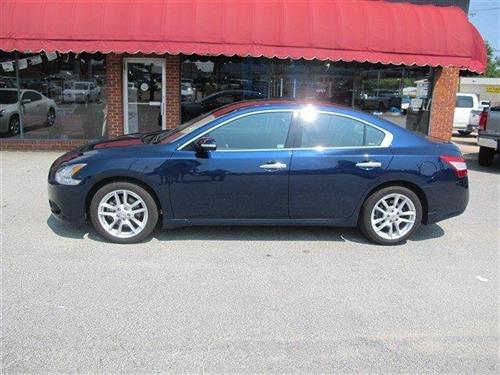 Nissan Maxima 2009 photo 2