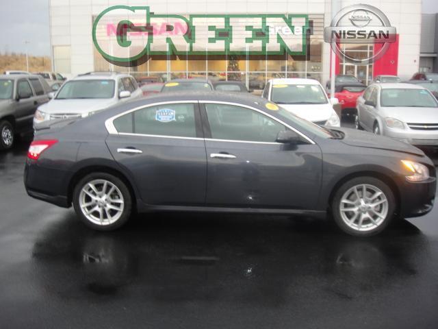Nissan Maxima 2009 photo 1
