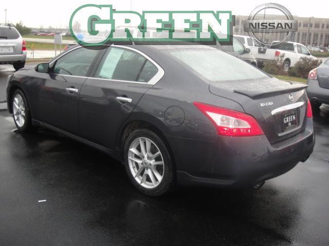 Nissan Maxima 2009 photo 4