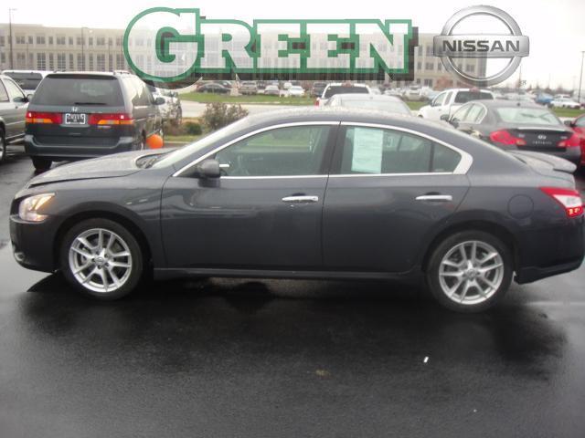 Nissan Maxima 2009 photo 5