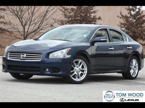 Nissan Maxima XR Other