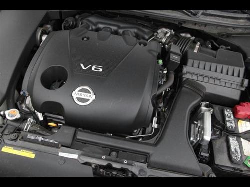Nissan Maxima 2009 photo 1