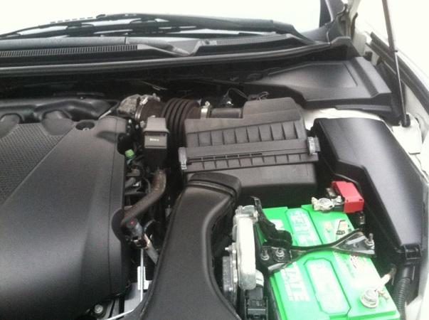 Nissan Maxima XR Sedan