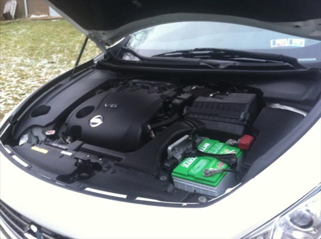 Nissan Maxima 2009 photo 2