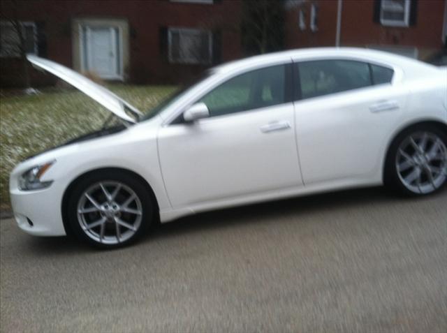 Nissan Maxima 2009 photo 4