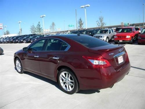 Nissan Maxima XR Other
