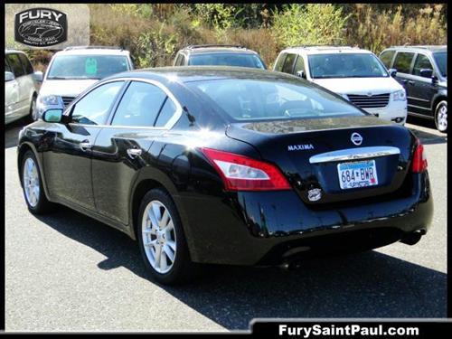 Nissan Maxima XR Other